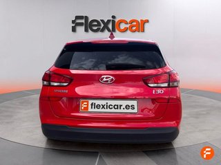 Hyundai i30 CW 1.0 TGDI Go!