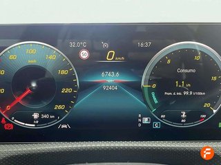 Mercedes CLA CLA 220 D DCT