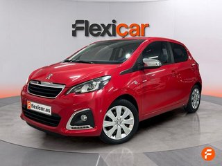 Peugeot 108 Active VTi 52kW (72CV)