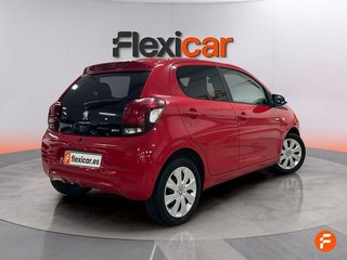 Peugeot 108 Active VTi 52kW (72CV)