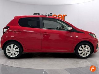Peugeot 108 Active VTi 52kW (72CV)