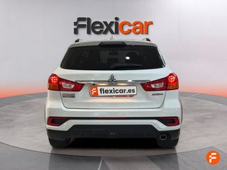 Mitsubishi ASX 160 MPI Challenge