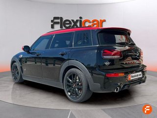MINI Clubman John Cooper Works ALL4