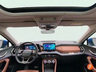 Skoda Kodiaq 1.5 TSI 110KW DSG m-HEV Design