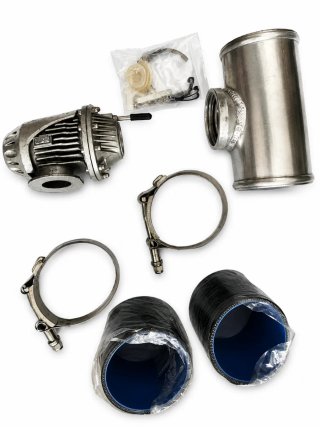 Kit completo Válvula HKS SQV nunca se ha usado