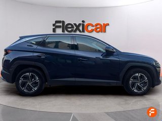 Hyundai Tucson 1.6T 118kW (160CV) Klass