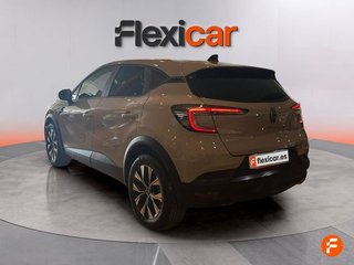 Renault Captur equilibre TCe 74 kW (100CV) GLP