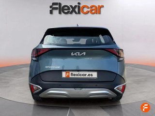 Kia Sportage 1.6 T-GDi 110kW (150CV) Concept 4x2