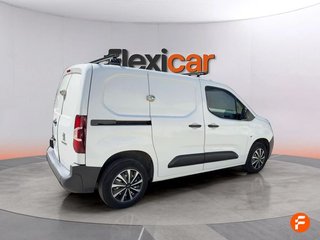 Peugeot Partner 56 kW / 76 CV