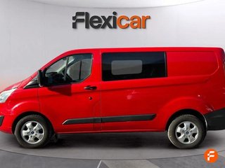 Ford Transit Custom FORD TRANSIT CUSTOM 2.2 (125cv)