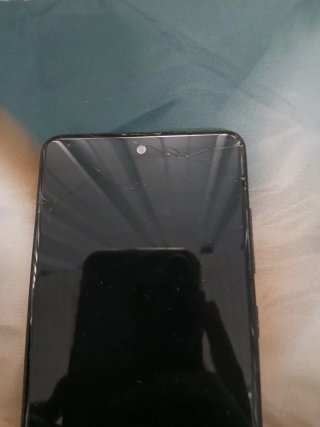 Samsung Móvil Negro