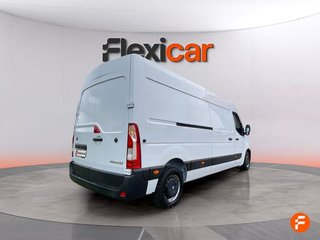 Renault Master 2299 cm³ 100 kW / 136 CV