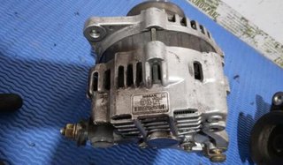 Alternador nissan 23100 vk010 navara 2.5 di 32001