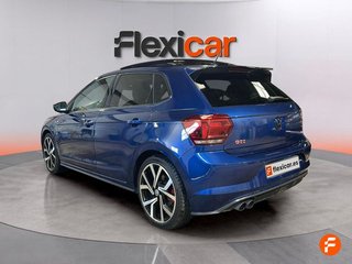 Volkswagen Polo GTI 2.0 TSI 147kW (200CV) DSG