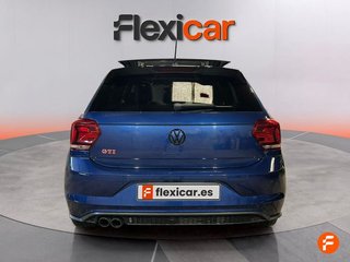 Volkswagen Polo GTI 2.0 TSI 147kW (200CV) DSG