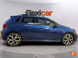 Volkswagen Polo GTI 2.0 TSI 147kW (200CV) DSG