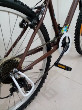 Bicicleta Btwin niño 24 pulgadas