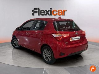 Toyota Yaris 1.0 70 Active
