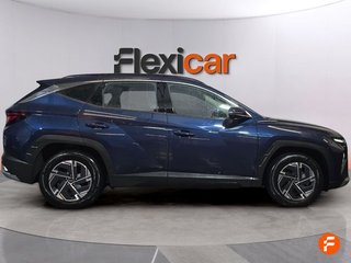 Hyundai Tucson 1.6T 118kW (160CV) Maxx