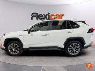 Toyota Rav4 2.5l 220H Luxury