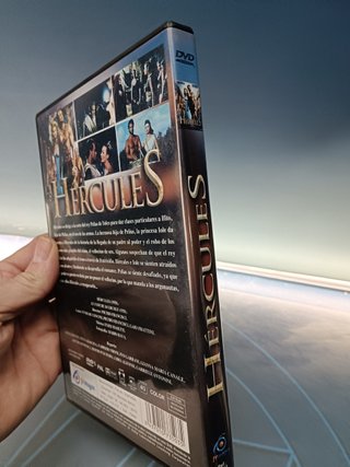 DvD HERCULES STEVE REEVES