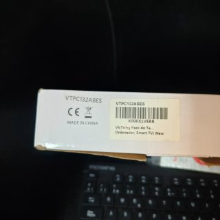 Pack Teclado y Ratón Inalámbrico VicTsing PC132A