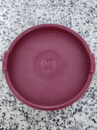Bol AMC con tapa - 24 cm