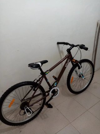Bicicleta Btwin 24 pulgadas niño