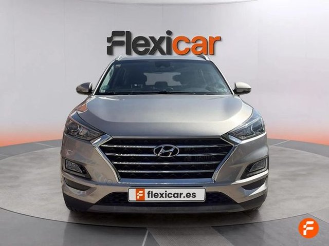 Hyundai Tucson 1.6 CRDI 100kW (136CV) 48V N-Line 4X2