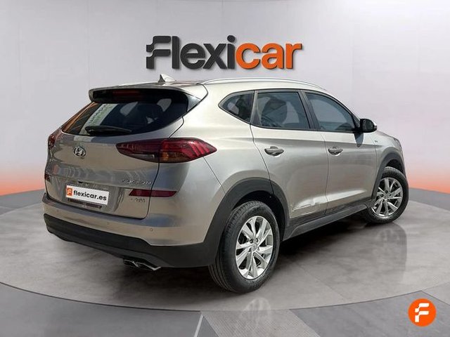 Hyundai Tucson 1.6 CRDI 100kW (136CV) 48V N-Line 4X2