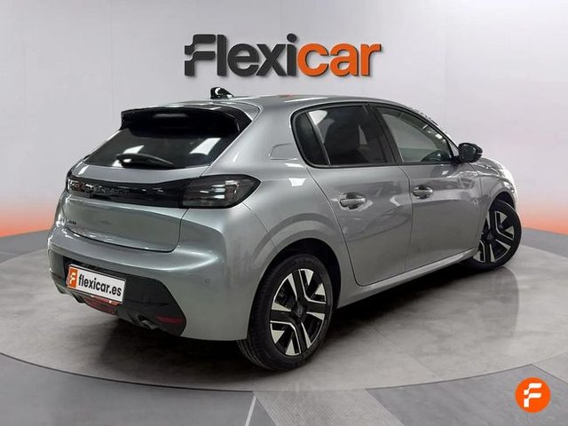 Peugeot 208 Allure Gasolina 100 S&S 6 Vel. MAN