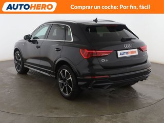 Audi Q3 35 TDI S Line