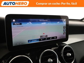Mercedes GLC GLC 220 d 4Matic AMG Line