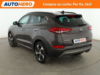 Hyundai Tucson 1.6 TGDI Style 4WD