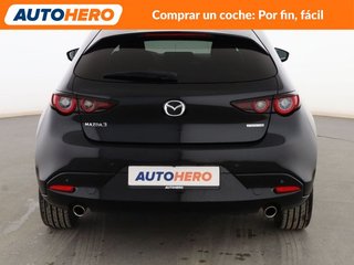 Mazda 3 2.0 Skyactiv-G Mild-Hybrid Homura