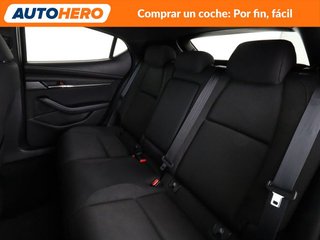 Mazda 3 2.0 Skyactiv-G Mild-Hybrid Homura