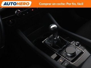 Mazda 3 2.0 Skyactiv-G Mild-Hybrid Homura