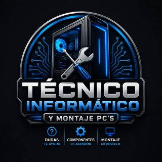 Servicio Técnico Informático y Montaje PC's