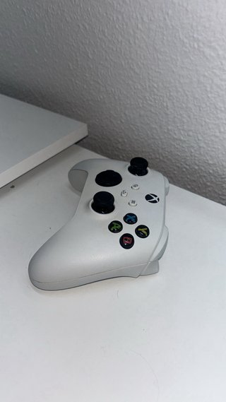 Xbox Series S Blanca