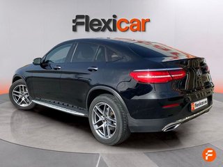 Mercedes GLC GLC 250 d 4MATIC