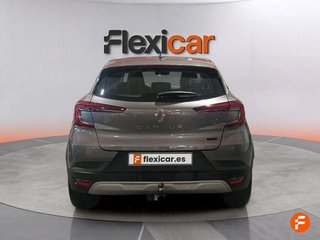 Renault Captur Intens E-TECH Híbrido 105kW (145cv)