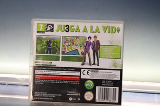 Nintendo DS Los Sims 3. Completo.