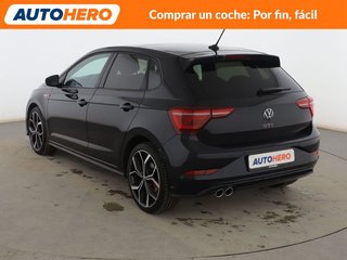 Volkswagen Polo 2.0 TSI GTI