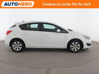 Opel Astra 1.6 CDTI DPF Selective