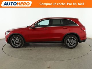 Mercedes GLC GLC 220 d 4Matic AMG Line  AMG Line