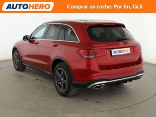 Mercedes GLC GLC 220 d 4Matic AMG Line  AMG Line