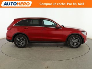 Mercedes GLC GLC 220 d 4Matic AMG Line  AMG Line