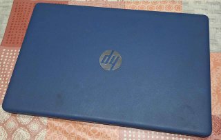 Portátil HP 15-db0011ns Azul