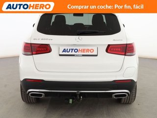 Mercedes GLC GLC 300 de 4Matic