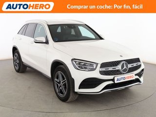 Mercedes GLC GLC 300 de 4Matic